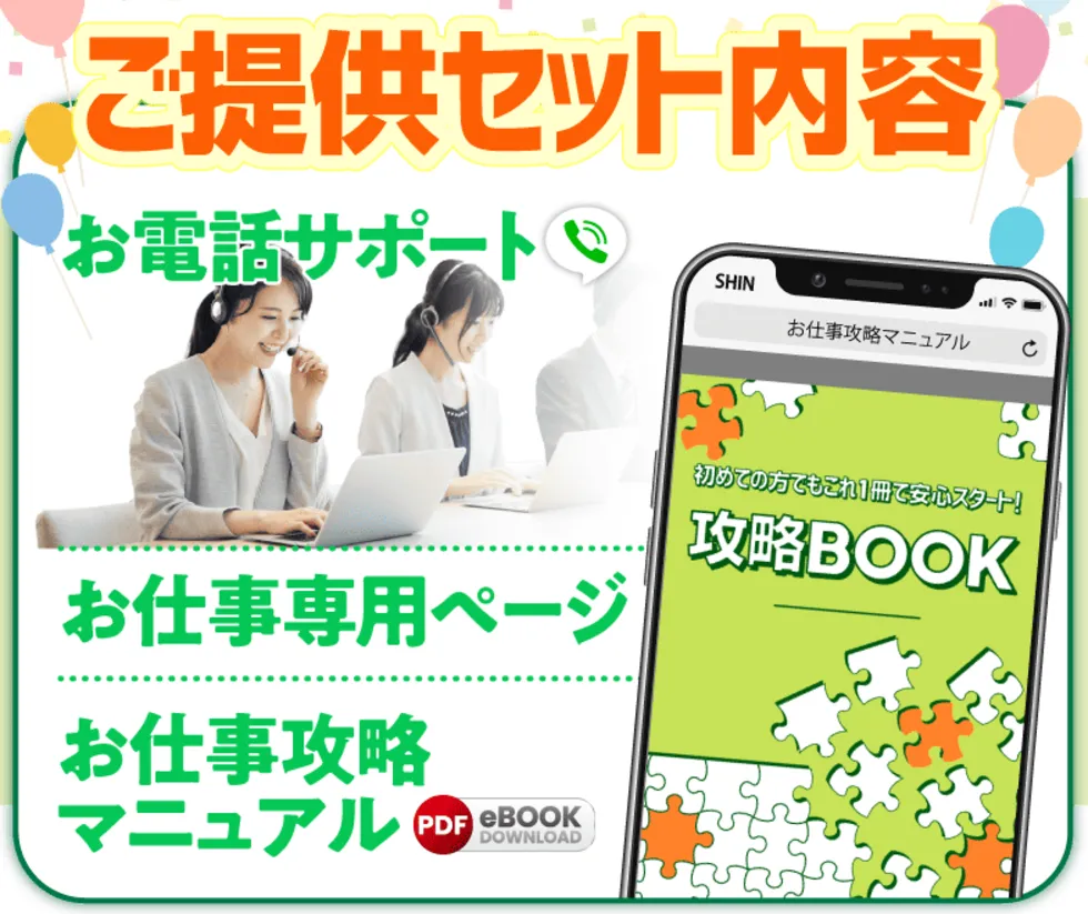 株式会社新「レビュー」の副業マニュアル